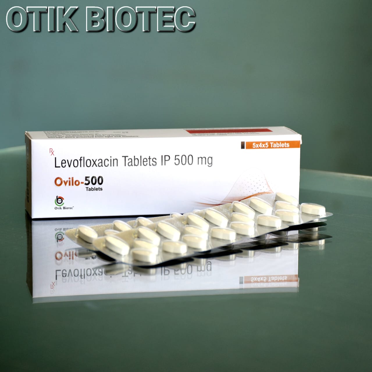 OVILO-500 Tablets